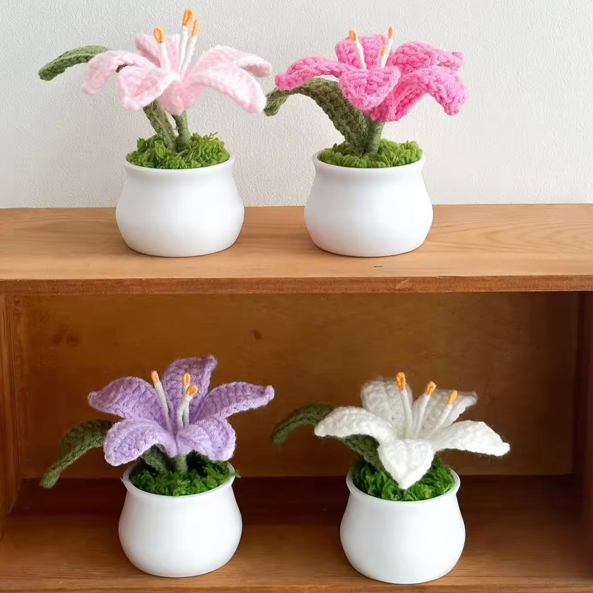 ⚜️ Mini Lys En Pot ⚜️
