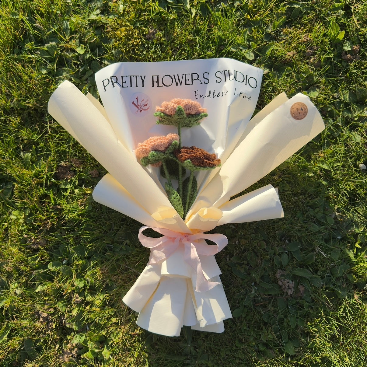 Bouquet 3 Roses 🌹