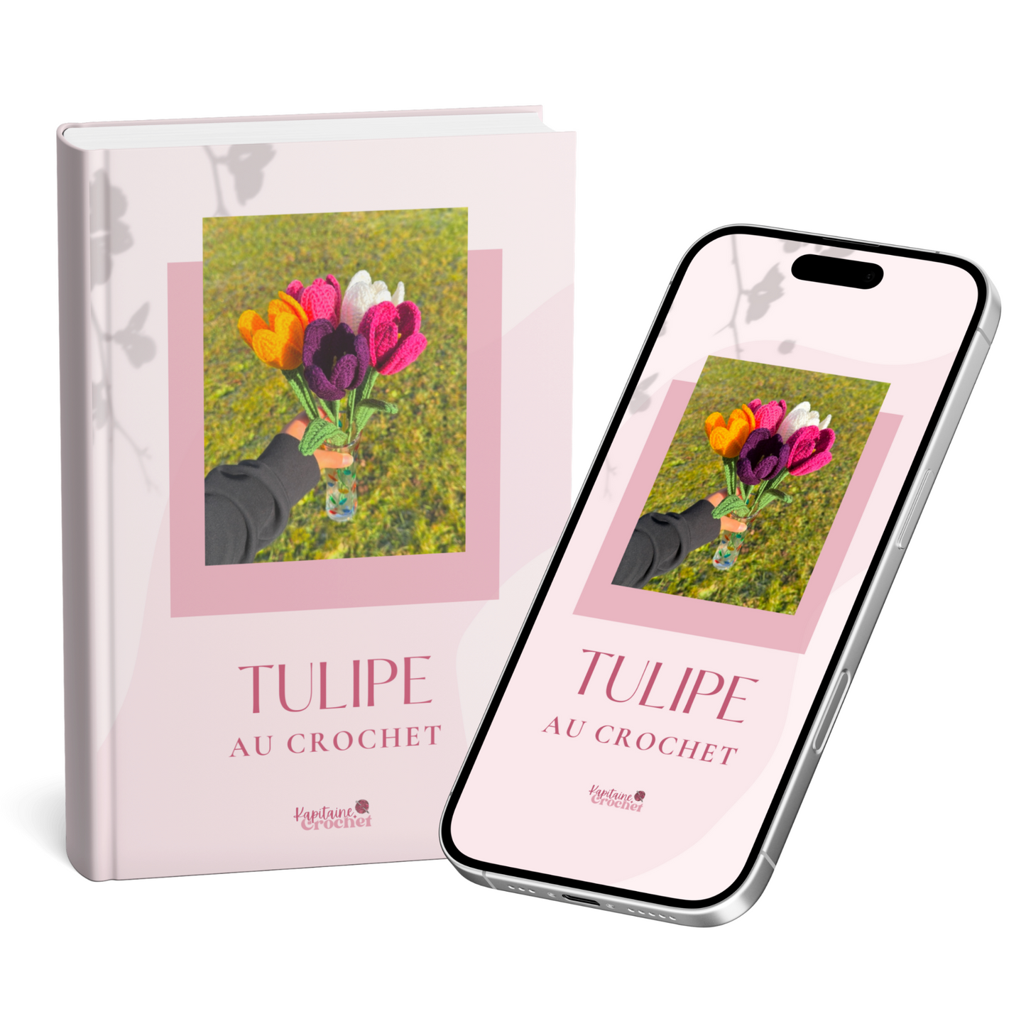 đ·La Tulipe Au Crochet : Guide d'Apprentissage Pas Ă Pas đ·