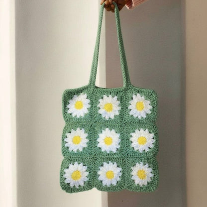 Sac Tote Bag Marguerite 🌼