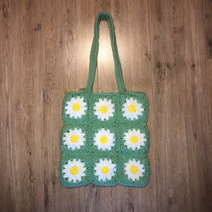 Sac Tote Bag Marguerite 🌼