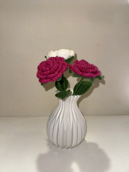 Bouquet 3 Roses 🌹