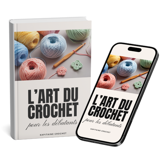 📖 L'ART DU CROCHET pour les débutants 🧶