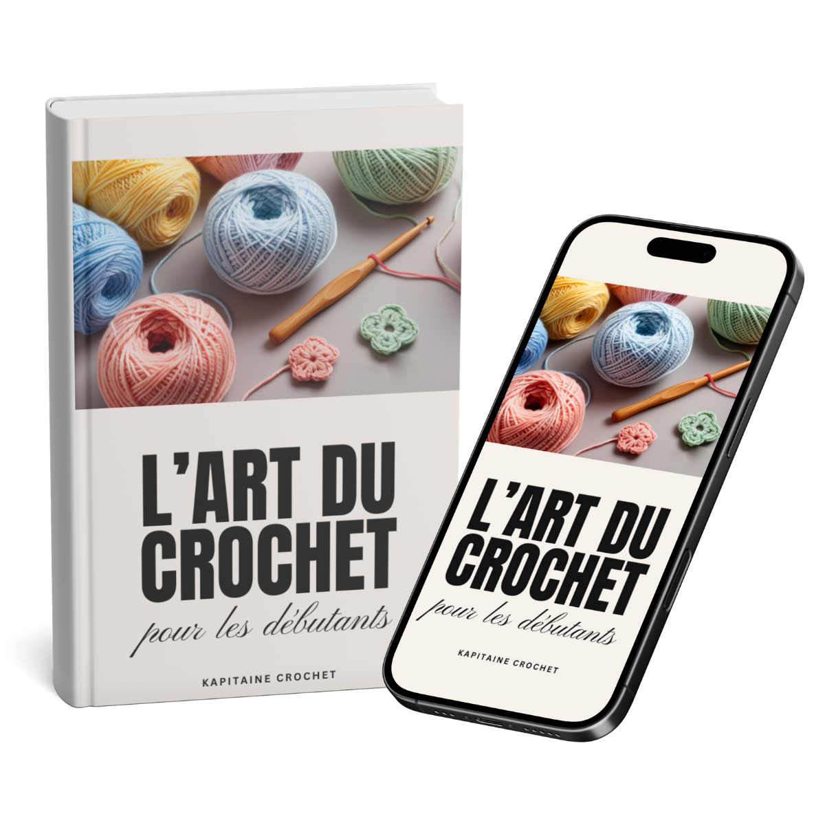 L'Art du Crochet pour les Débutants